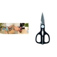 Werner Dorsch WEDO Standard Economy - Schere - Plastik, Stoff, Pappe - 215 mm (977 85)