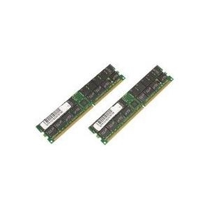 MicroMemory - DDR - 4 GB - 333 MHz / PC2700
