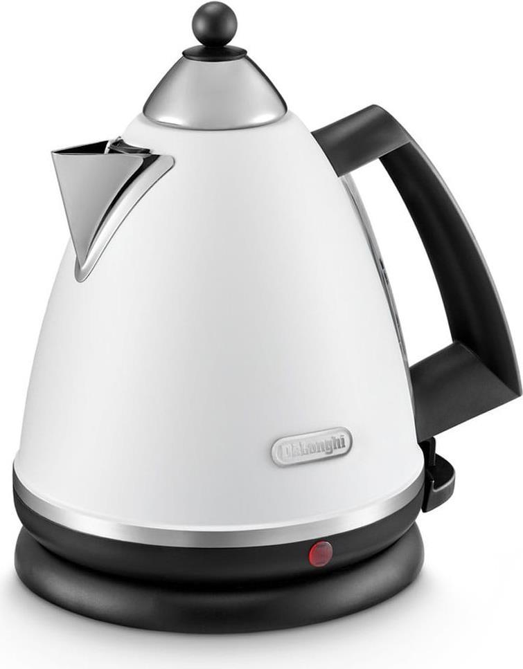 DeLonghi Argento KBX2016.W1 Wasserkocher 1,7 l Weiß 2000 W (210110091)