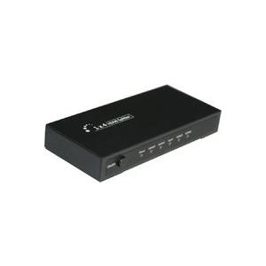Microconnect MC-HMSP104K - HDMI - 480i - 480p - 576i - 576p - 720p - 1080i - 1080p - 88 x 51,5 x 25 mm - 0 - 70 °C - -10 - 80 °C - 10 - 85% (MC-HMSP104K)