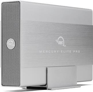 OWC Mercury Elite Pro Box esterno HDD/SSD Argento 3.5 (OWC Mercury Elite Pro 3.5-inch USB 3.2 [gen 1] 5Gb/s External Storage En