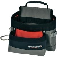 C.K. Magma Werkzeugtasche für Baupprofis / Handwerker MA2716A Polyester (MA2716A)