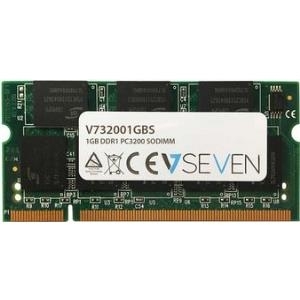 V7 - DDR - 1 GB - SO DIMM 200-PIN - 400 MHz / PC3200 - ungepuffert - nicht-ECC