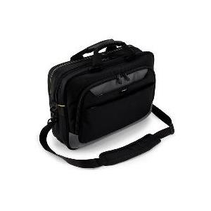 Targus CityGear 15.6 Slim Topload Laptop Case - Notebook-Tasche - 39,6 cm (15.6) - Schwarz (TCG460EU)