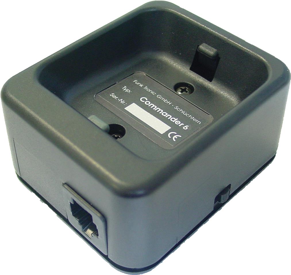 FUNKTRONIC 480155 C5-Auflage ED3 komplett mit Gehaeuse (480155)