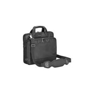 Targus Corporate Traveler 35,60cm (14) UltraThin Laptop Case - Notebook-Tasche - 35.6 cm (14) - Schwarz