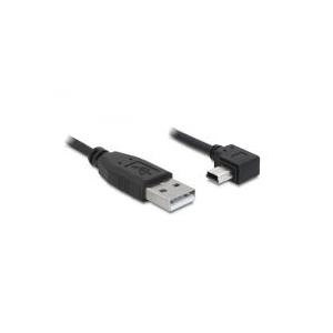 DeLOCK - USB-Kabel - USB Typ A, 4-polig (M) - Mini-USB, Typ B (M) - 5 m