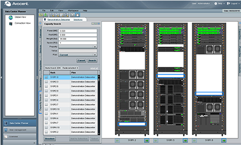 Vertiv Avocent Data Center Planner - Lizenz - 1 aufgestelltes Anlagegut - Volumen - Stufe 2 (50-99) - Linux, Win (DCP-L2-99-V040)