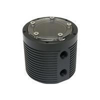 Aqua aquatube - Behälter für Kühlflüssigkeit - Schwarz (34012)