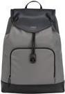 Targus Newport Drawstring - Notebook-Rucksack - 38.1 cm (15) - Grau
