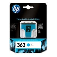 Hewlett-Packard HP 363 - Druckerpatrone - 1 x Cyan - 350 Seiten (C8771EE)