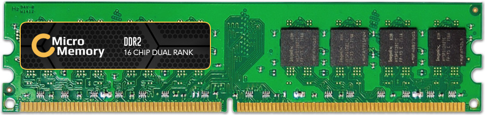 CoreParts 2GB Memory Module for Dell (YG410-MM)