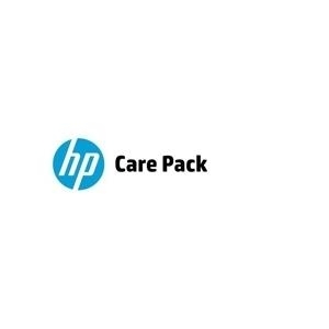 HP Inc Electronic HP Care Pack Next Business Day Hardware Support - Serviceerweiterung - Arbeitszeit und Ersatzteile - 2 Jahre - Vor-Ort - 9x5 - Reaktionszeit: am nächsten Arbeitstag - für LaserJet Pro M402d, M402dn, M402dw, M402n (U8TM1E)