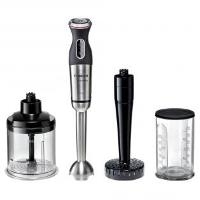 Bosch MSM87145 - Handmixer - 750 W - Black/Stainless Steel