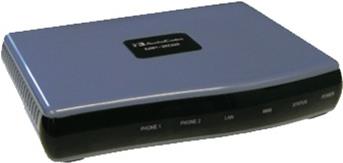 AudioCodes MediaPack Series MP-201 - VoIP-Telefonadapter - 100Mb LAN (MP201B/1S/SIP)