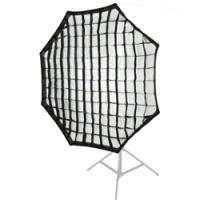 mantona Walimex Pro Octagon PLUS - Achteckige Softbox - Ø 200 cm (15976)