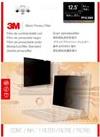 3M Blickschutzfilter für Dell Laptops mit 12.5 Infinity-Display - Notebook-Privacy-Filter - 31,8 cm Breitbild (12.5 Diagonale) - Schwarz