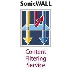 Sonicwall Content Filtering Service Premium Business Edition for NSA 3600 - Abonnement-Lizenz (1 Jahr) - 1 Gerät - für NSA 3600, 3600 High Availability, 3600 TotalSecure (01-SSC-4441)