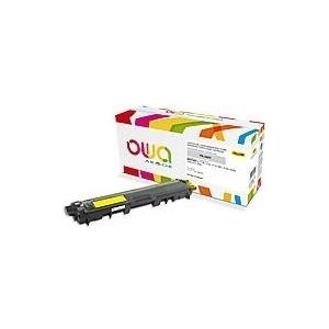 Comp.toner OWA Brother TN-241Y e TN-245Y giallo (K15660OW)