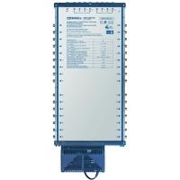 Spaun SAT Multischalter Light SMS 93207 NF Eingänge (Multischalter): 9 (8 SAT/1 terrestrisch) Teilnehmer-Anzahl: 32 Stan (SMS 93207 NF)