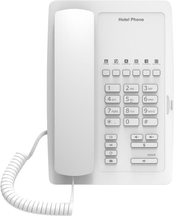 Fanvil H3W - Hotel WiFi SIP Phone - White