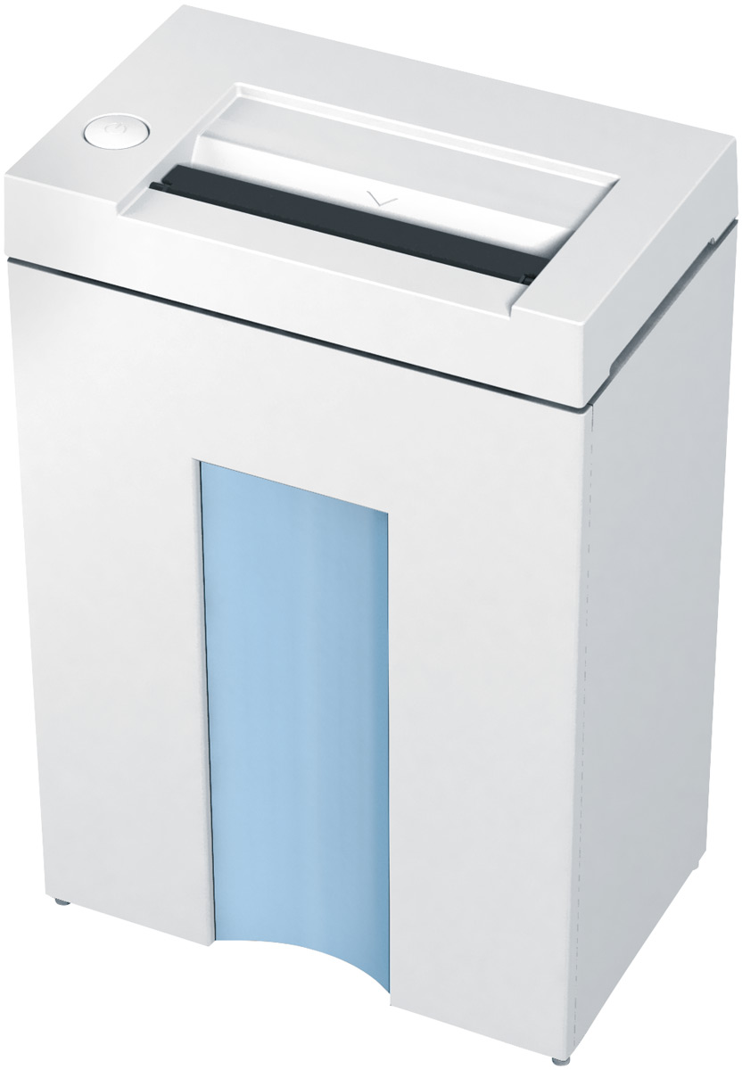 IDEAL Schreibtisch-Aktenvernichter 2265/ 22654111/ Schnittbreite 4 mm/ 11-13 Blatt (22654111)