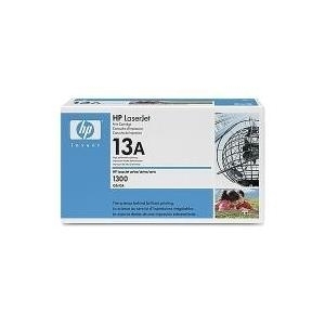 HP Toner Q2613A (13A) - Schwarz - Kapazität: 2.500 Seiten (Q2613A)