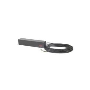 Schneider Electric APC Basic Rack PDU - Steckdosenleiste (Rack - einbaufähig) - Wechselstrom 230 V - 4 Ausgangsstecker - 2U - 48,3 cm (19) (AP7585)