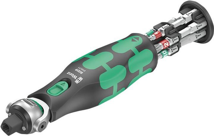 Wera 8009 Zyklop Pocket Imperial Set 1 (05004282001)