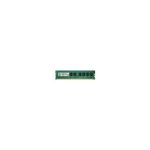 Transcend JetMemory - DDR3 - 8 GB - DIMM 240-PIN - 1333 MHz / PC3-10600 - ungepuffert - ECC - für Apple Mac Pro (Mitte 2010, Mitte 2012)