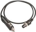 Honeywell CT50-MC-CABLE accessorio per palmari (DOLPHCT60 CBL WITH 3-PIN PLUG - CIGARETE LIGHTER ADP MOBILE BASE)