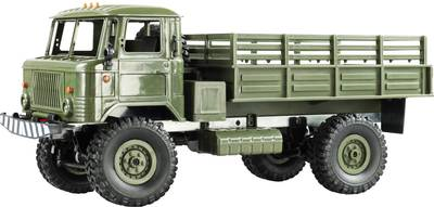 Amewi GAZ-66 116 desert grn RTR 4W