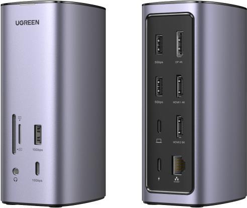 UGREEN USB-C 12-IN-1 CONVERTER