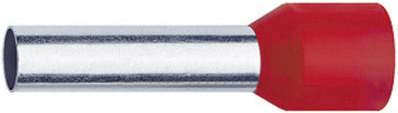 Klauke Aderendhülse 1 mm² 6 mm Teilisoliert Rot 4716 1000 St. (4716)