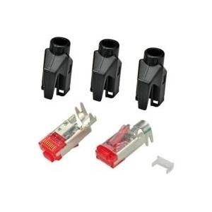 HiRose TM21 Stecker 10er Pack, schwarz (H7641.4-10)