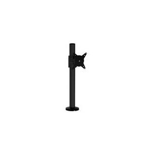 ViewLite Monitor Arm 103 - Befestigungskit (Spannbefestigung für Tisch, Stange, Schnittstellengabel) für LCD-Display - Aluminium - Schwarz - Bildschirmgröße: bis zu 61 cm (bis zu 61,00cm (24) ) ViewLite Monitor Arm 103 - Befestigungskit (Spannbefestigung für Tisch, Stange, Schnittstellengabel) für LCD-Display - Aluminium - Schwarz - Bildschirmgröße: bis zu 61 cm (bis zu 61,00cm (24) )