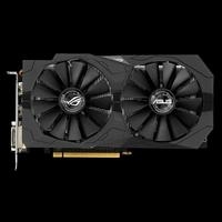 ASUS GeForce ® GTX 1050 STRIX 2GB GAMING OC (90YV0AD0-M0NA00)