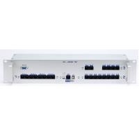 Wantec 2029 - RS-232 - USB - S0 - a/b - 48.26 cm - 36.25 cm - 8.85 cm - Grau (2029)