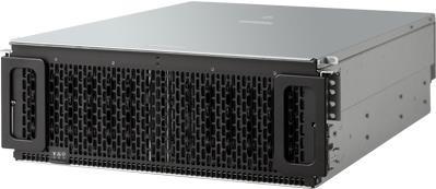 HGST Ultrastar Data60 SE4U60-60 - Speichergehäuse - 600 TB - 60 Schächte (SATA-600 / SAS-3) - HDD 10 TB x 60 - Rack - einbaufähig - 4U