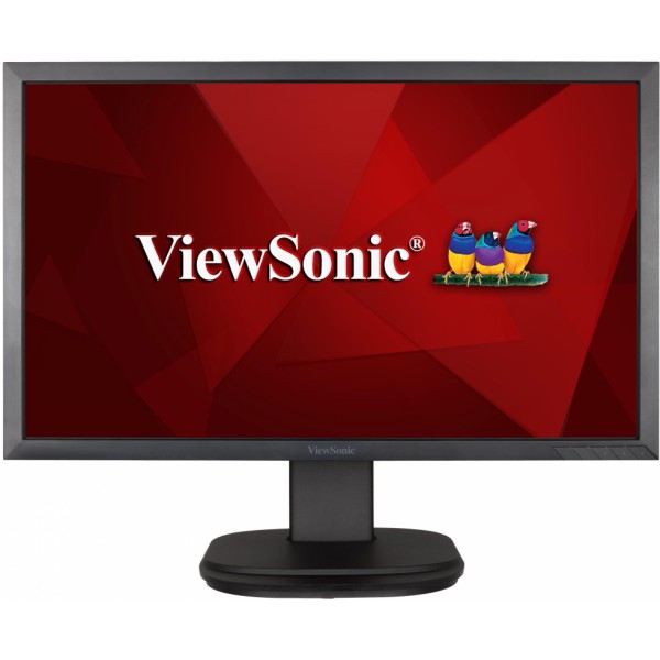 ViewSonic VG2233MH - LED-Monitor - 55,9 cm (22) (21.5 sichtbar) - 1920 x 1080 Full HD (1080p) - TN - 250 cd/m² - 1000:1 - 5 ms - HDMI, DVI, VGA - Lautsprecher (VG2233MH)