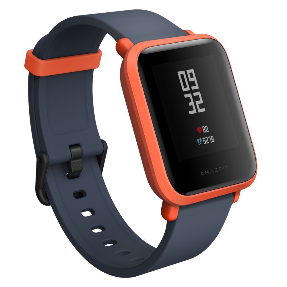 Xiaomi Amazfit Bip Youth 1.28 LED Handy Rot GPS Smartwatch (Amazfit Youth Edition)