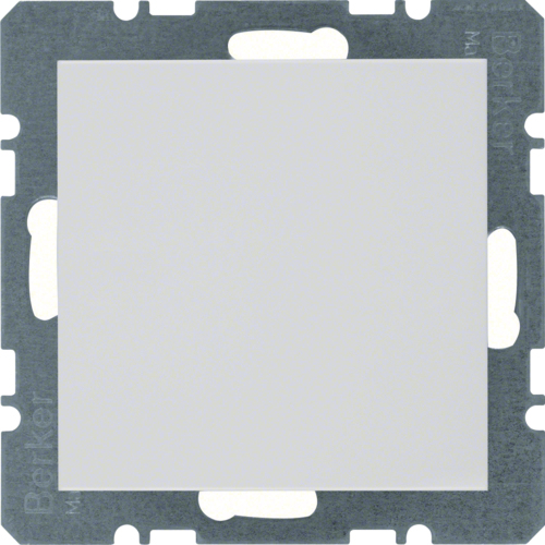 Berker GmbH & Co. KG 10098989 Steckdosensicherung Weiß (10098989)