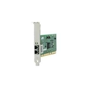 Allied Telesis AT 2931SX/SC - Netzwerkkarte - PCI - Gigabit EN - 1000Base-SX (AT-2931SX/SC-001)