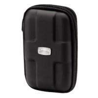 Hama Custodia per Hard Disk esterno ed accessori da 2,5, EVA, nero (Universal 2.5in HDD Case BLK - EVA HDD Case 2.5 Black)