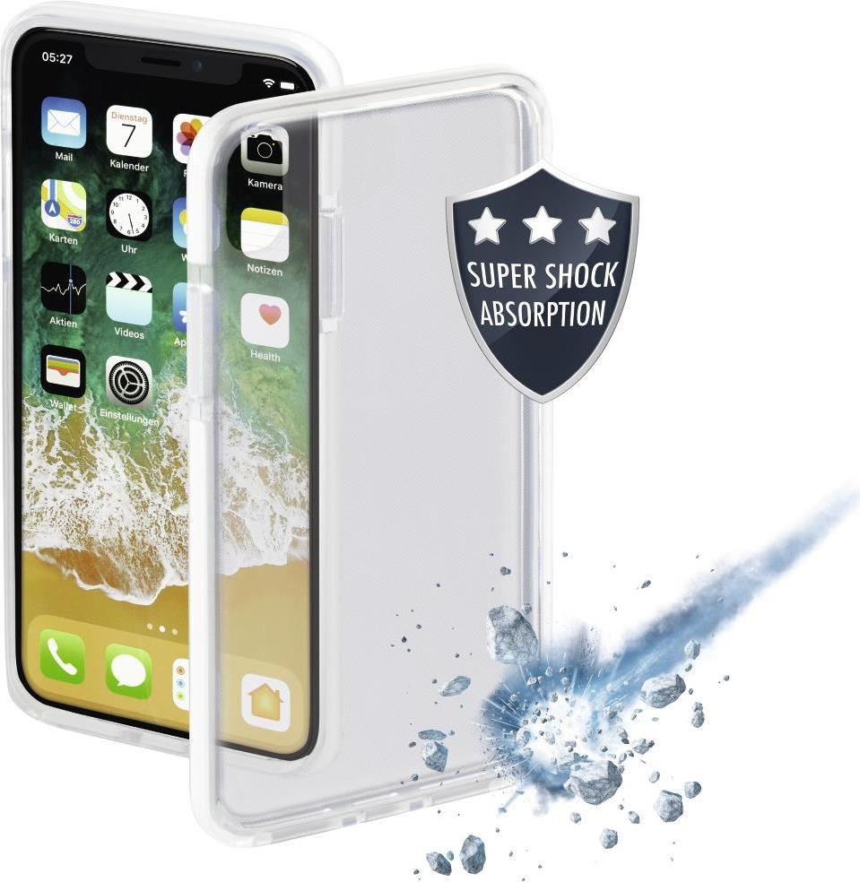 Hama Protector 5.8 Abdeckung Transparent - Weiß (00181394)