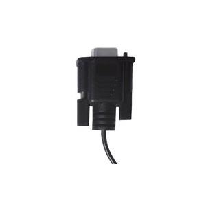 Datalogic RS232 Kabel, CBX800, gedreht RS232 Kabel, 25P männlich, externe Stromversorgung, für Anschluß an CBX800, 3,6m (CAB-509)