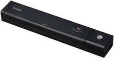 Canon imageFORMULA P-208II - Dokumentenscanner - Duplex - Legal - 600 dpi x 600 dpi - automatischer Dokumenteneinzug (10 Blätter) - USB2.0 (9704B003) - Sonderposten