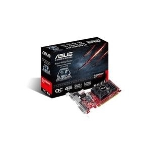 ASUS R7240-OC-4GD3-L - Grafikkarten - Radeon R7 240 - 4GB DDR3 - PCI Express 3.0 x16 Low Profile - DVI, D-Sub, HDMI (90YV04T2-M0NA00) ASUS R7240-OC-4GD3-L - Grafikkarten - Radeon R7 240 - 4GB DDR3 - PCI Express 3.0 x16 Low Profile - DVI, D-Sub, HDMI (90YV04T2-M0NA00)