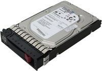 MicroStorage - Festplatte - 500GB - Hot-Swap - 8,9 cm (3.5) - SATA-150 - 7200 U/min