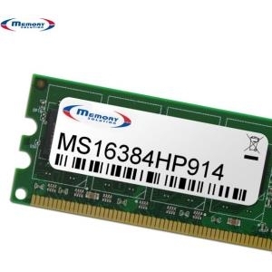 MemorySolutioN - DDR4 - 16GB - DIMM 288-PIN - 2133 MHz / PC4-17000 - CL15 registriert - ECC (726719-B21, 836220-B21)